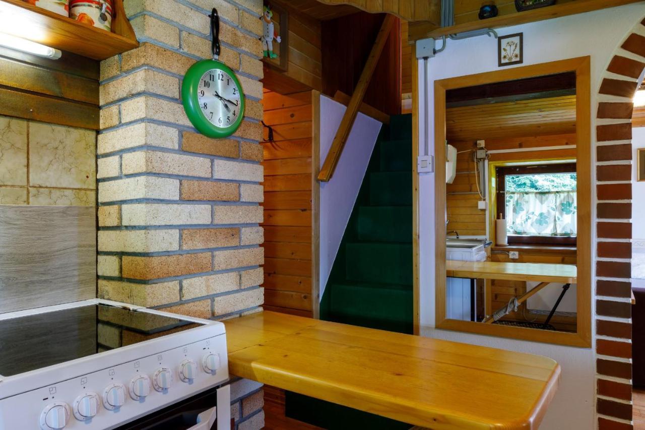 Fairytale Cottage - Peaceful Getaway Near Bled Zgornje Gorje Exterior photo