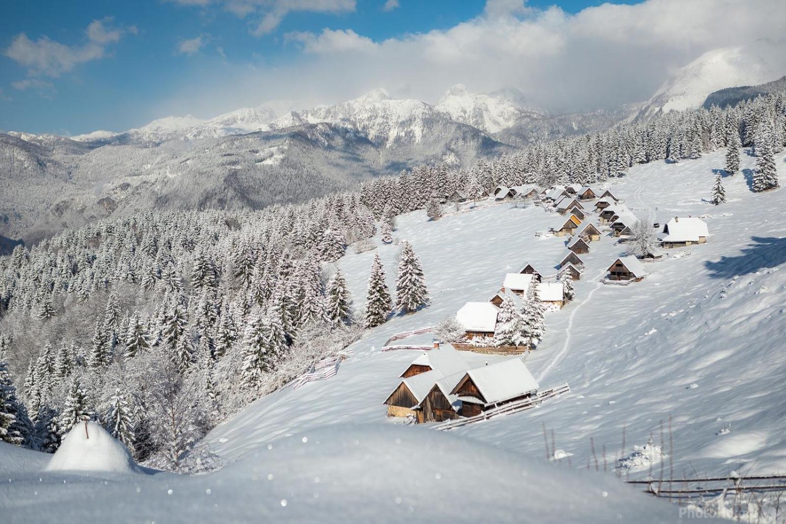 Fairytale Cottage - Peaceful Getaway Near Bled Zgornje Gorje Exterior photo