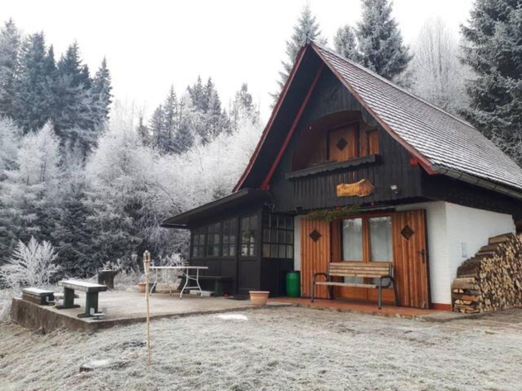 Fairytale Cottage - Peaceful Getaway Near Bled Zgornje Gorje Exterior photo
