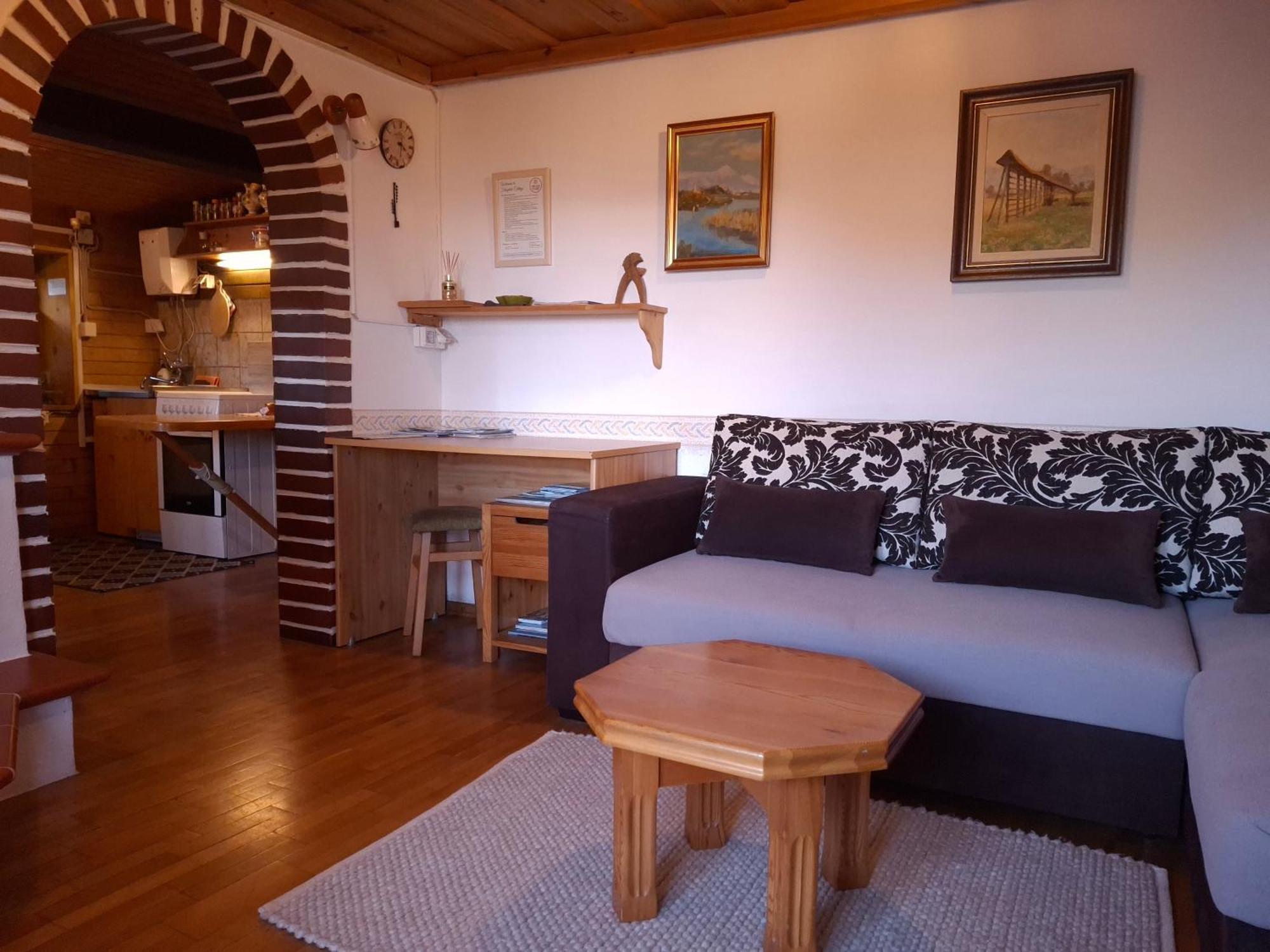 Fairytale Cottage - Peaceful Getaway Near Bled Zgornje Gorje Exterior photo