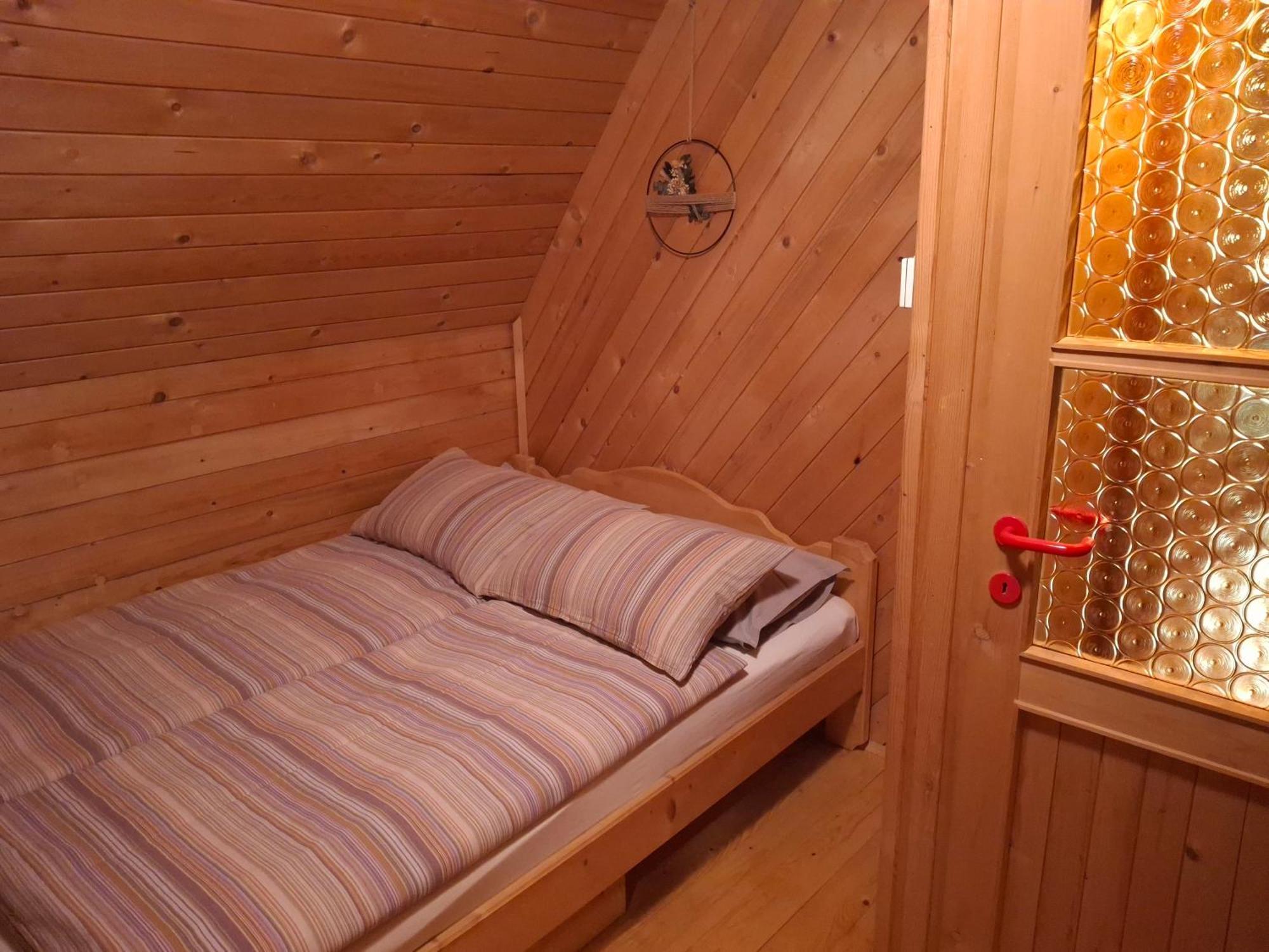 Fairytale Cottage - Peaceful Getaway Near Bled Zgornje Gorje Exterior photo